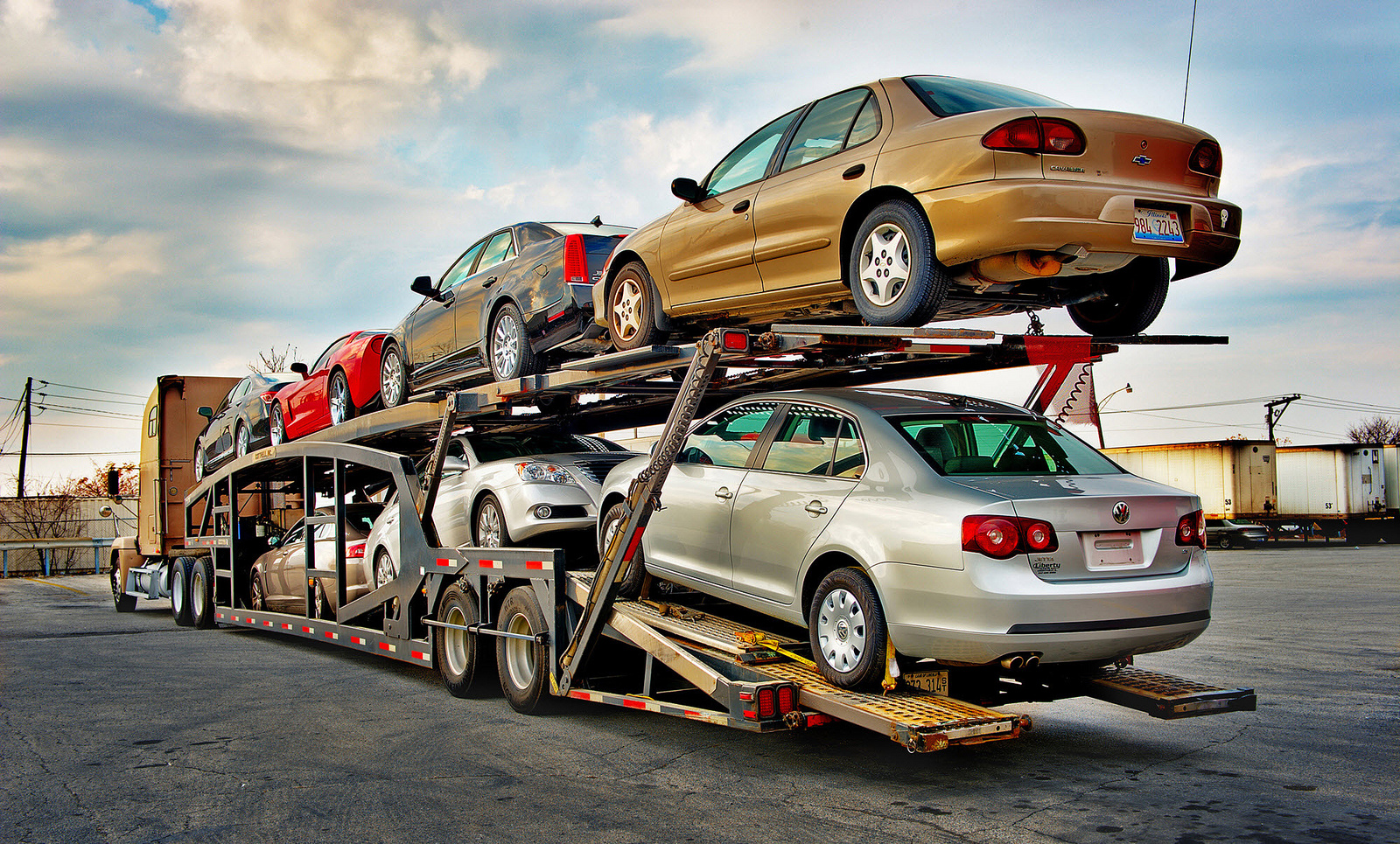 SKY Enterprises - Latest update - Vehicle Shifting Services Bangalore