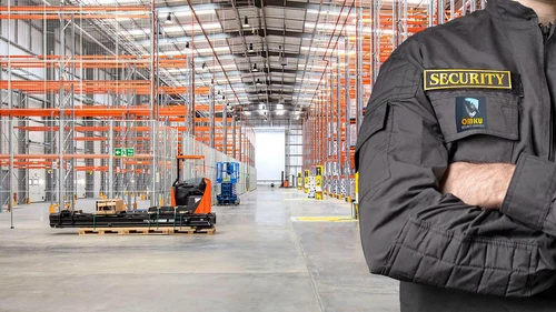 SKY Enterprises - Latest update - Warehousing Security Guard Services in Bangalore